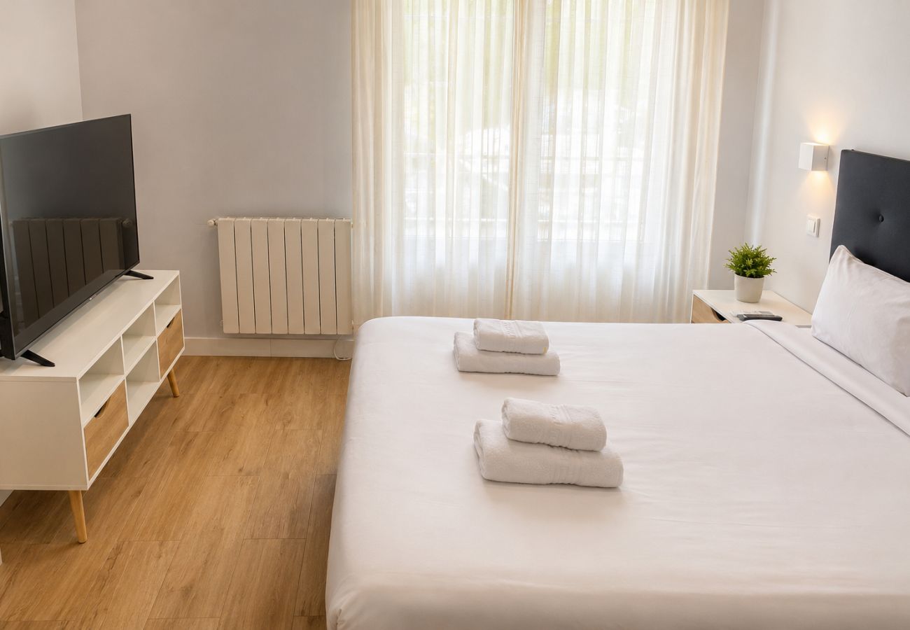 Estudio en Madrid - Encantador Alojamiento cerca a IFEMA