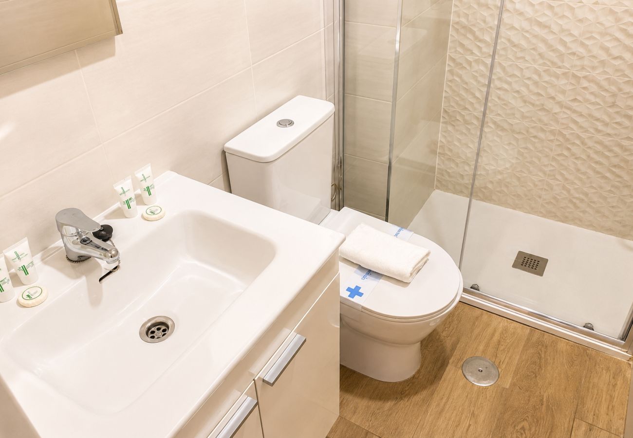 Estudio en Madrid - Encantador Alojamiento cerca a IFEMA