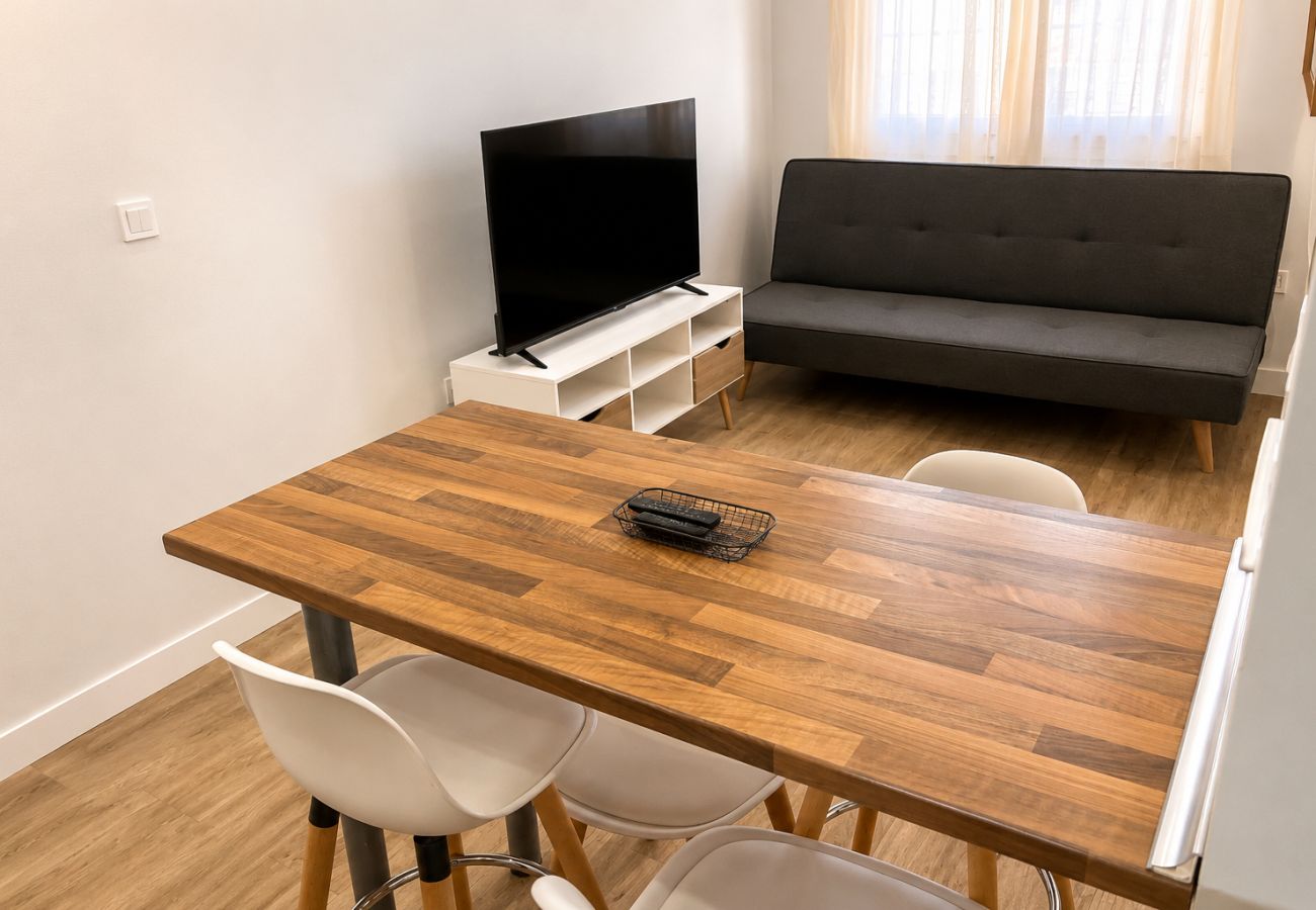 Estudio en Madrid - Encantador Alojamiento cerca a IFEMA