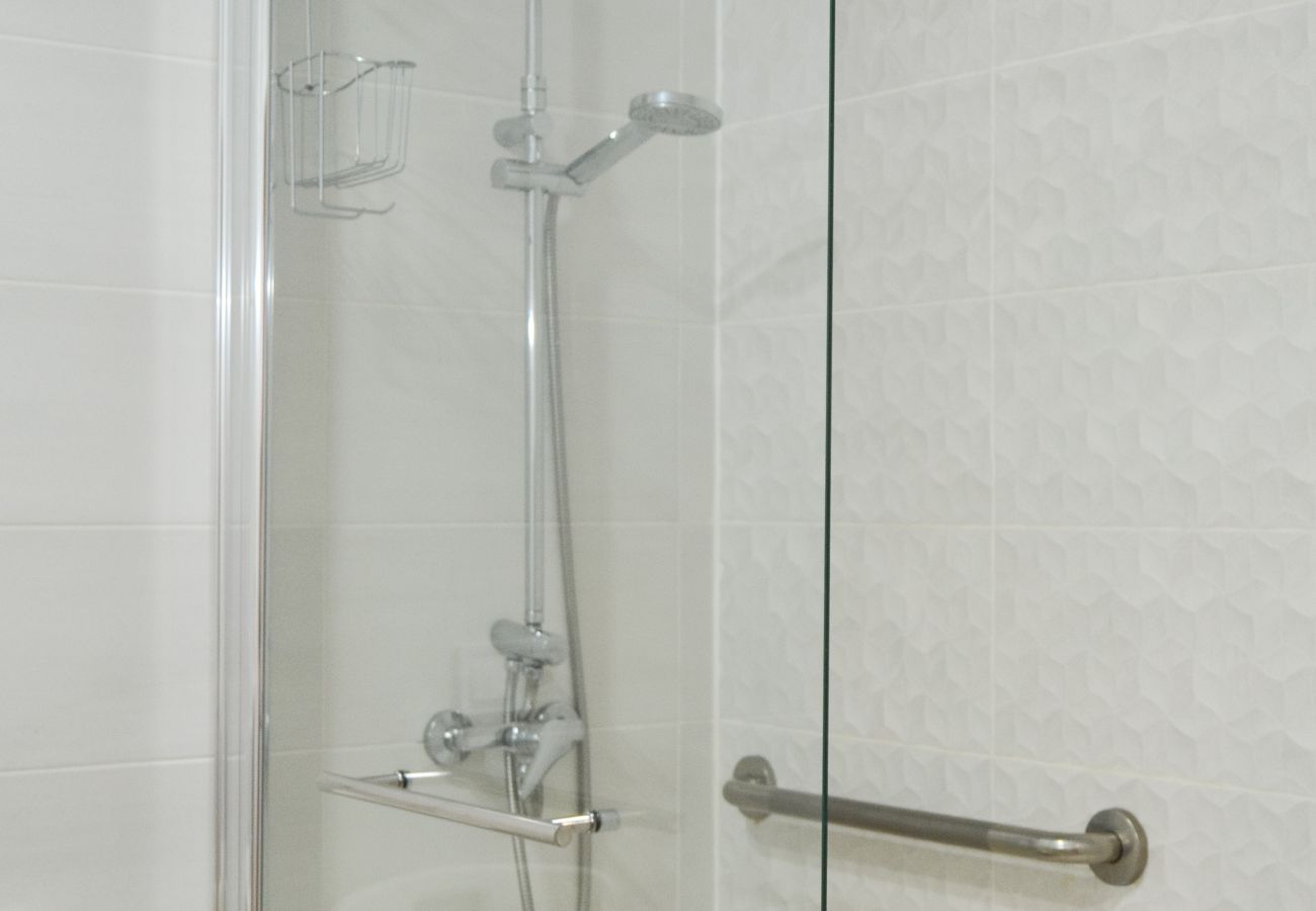 Estudio en Madrid - Encantador Alojamiento cerca a IFEMA