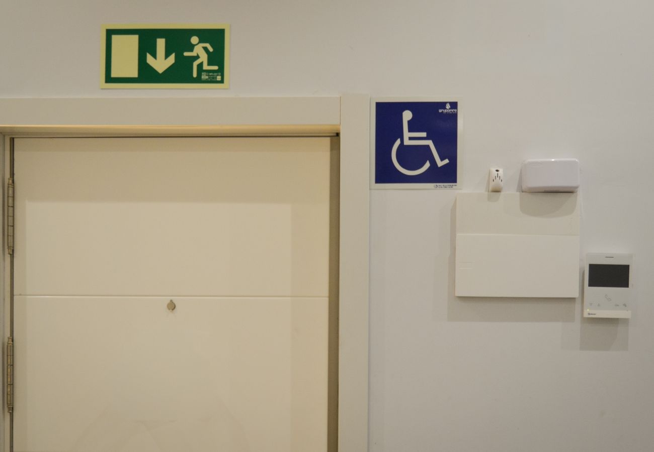 Estudio en Madrid - Encantador Alojamiento cerca a IFEMA