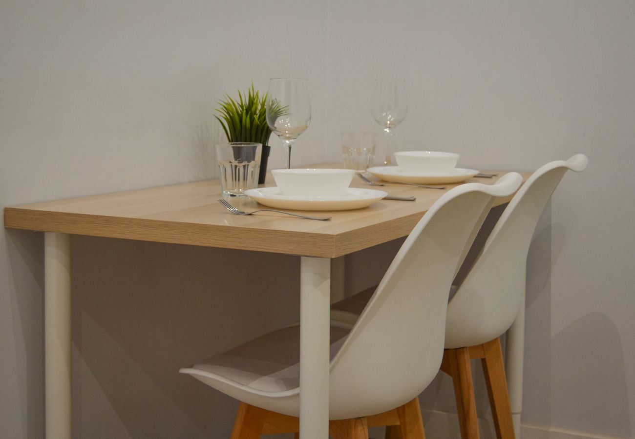 Estudio en Madrid - Encantador Alojamiento cerca a IFEMA