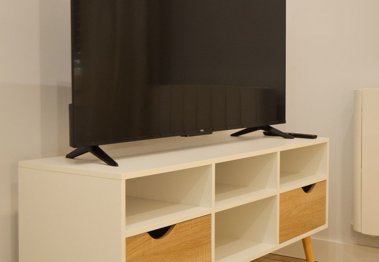 Estudio en Madrid - Encantador Alojamiento cerca a IFEMA