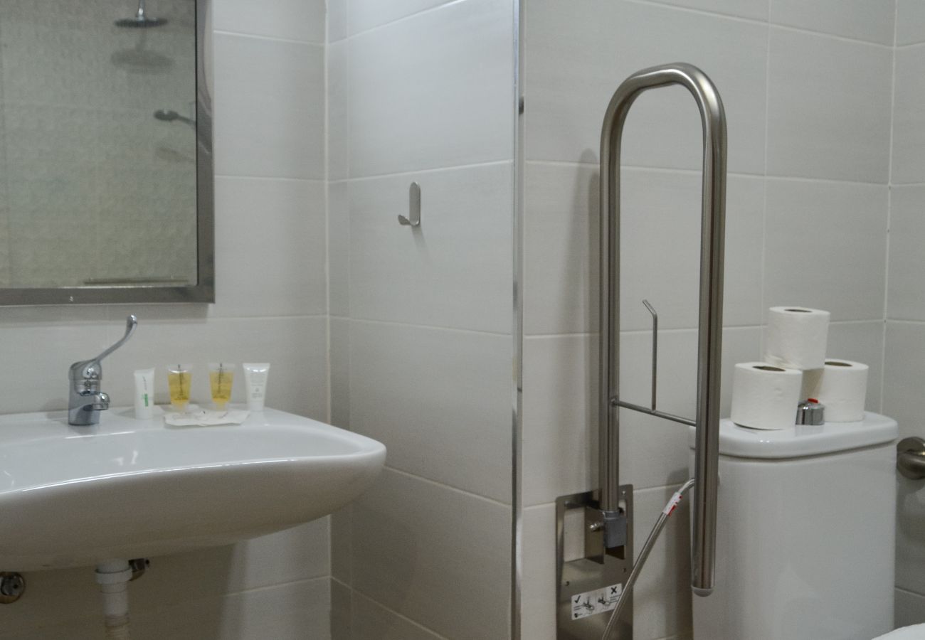 Estudio en Madrid - Encantador Alojamiento cerca a IFEMA