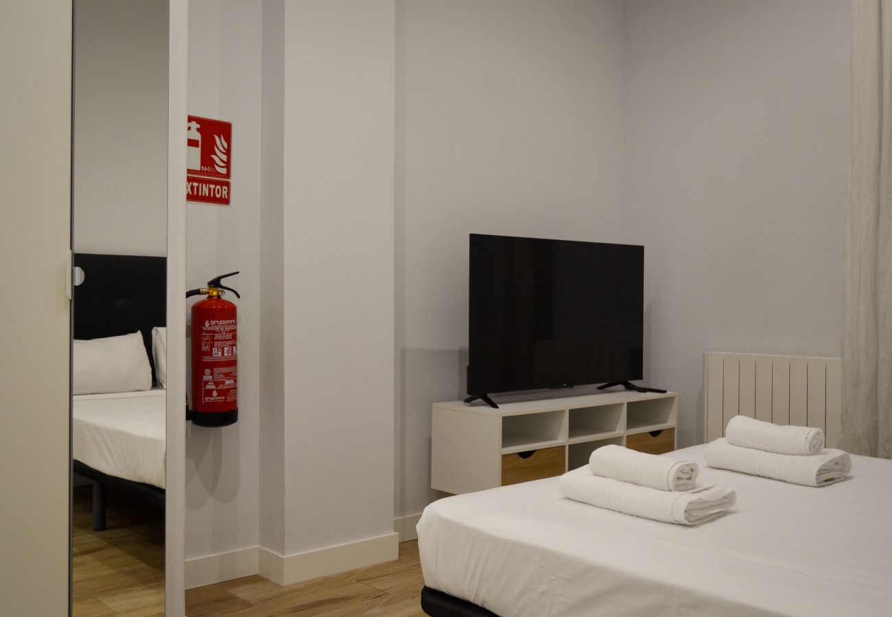 Estudio en Madrid - Encantador Alojamiento cerca a IFEMA