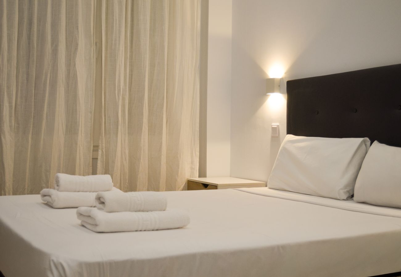 Estudio en Madrid - Encantador Alojamiento cerca a IFEMA