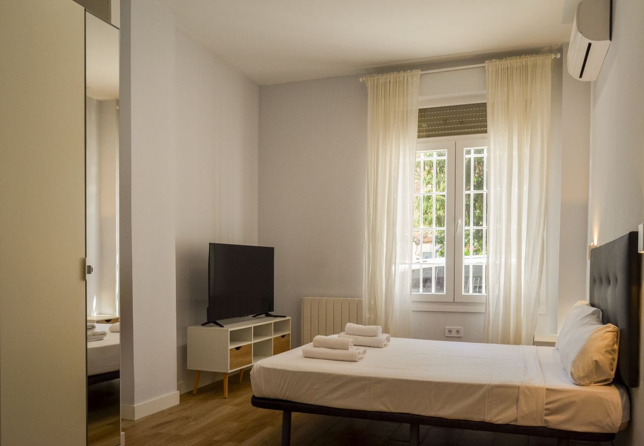 Estudio en Madrid - Encantador Alojamiento cerca a IFEMA