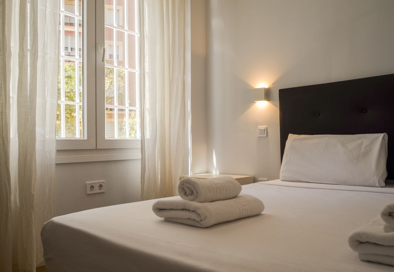 Estudio en Madrid - Encantador Alojamiento cerca a IFEMA