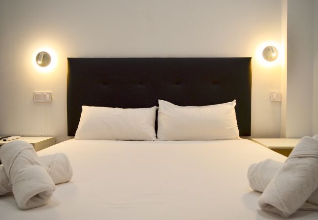 Estudio en Madrid - IFEMA a tu alcance: Alojamiento acogedor