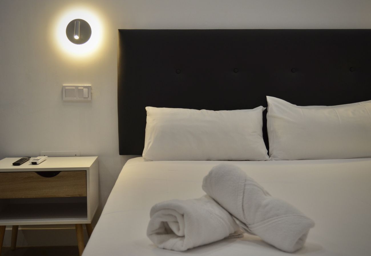 Estudio en Madrid - IFEMA a tu alcance: Alojamiento acogedor
