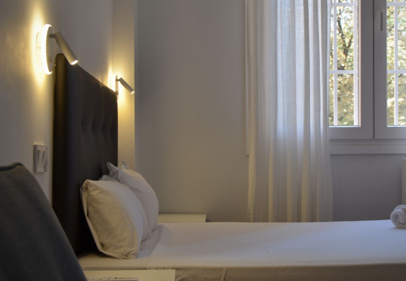 Estudio en Madrid - IFEMA a tu alcance: Alojamiento acogedor