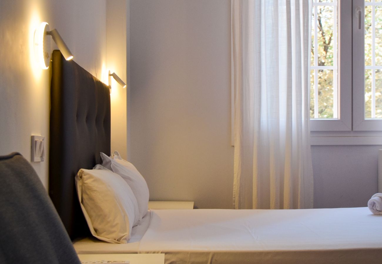 Estudio en Madrid - IFEMA a tu alcance: Alojamiento acogedor