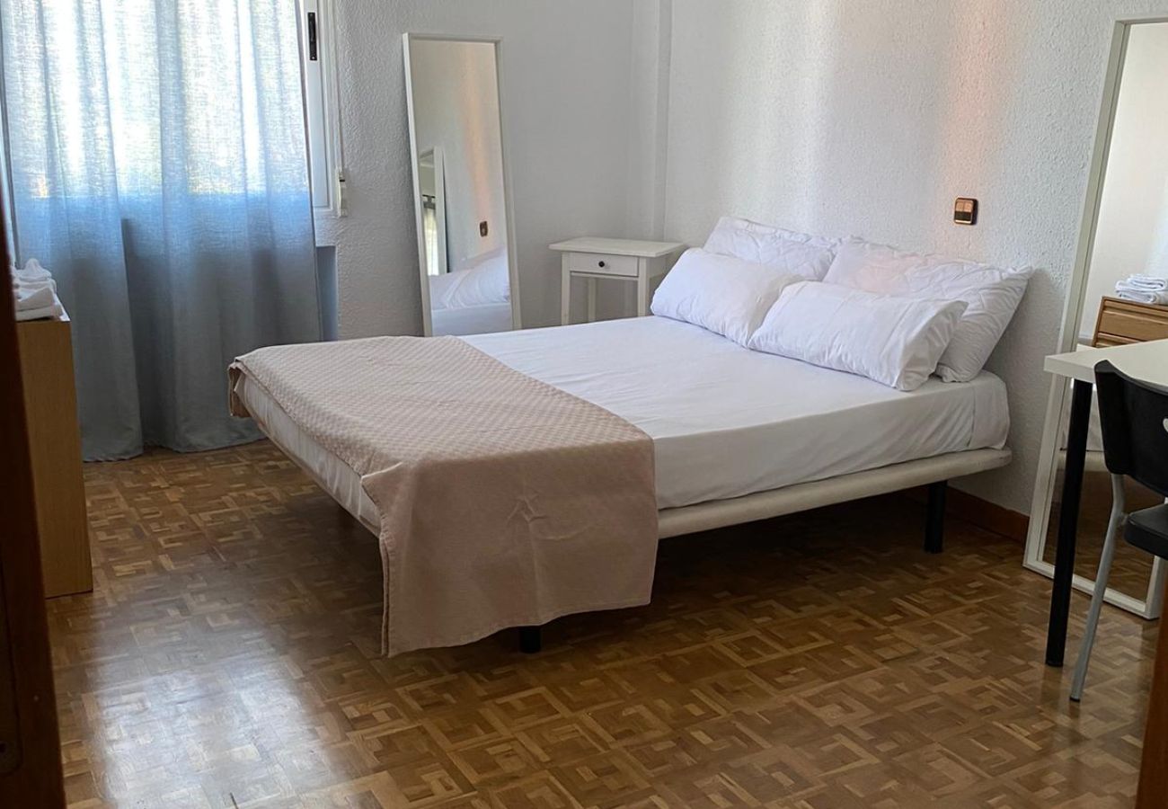 Alquiler por habitaciones en Madrid - Suite Urbana en Madrid