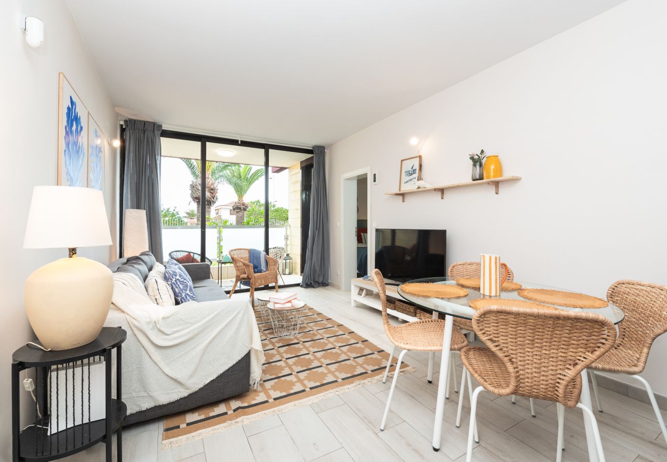 Apartamento en Arona - Costa del Silencio | Apartamento con terraza y piscina