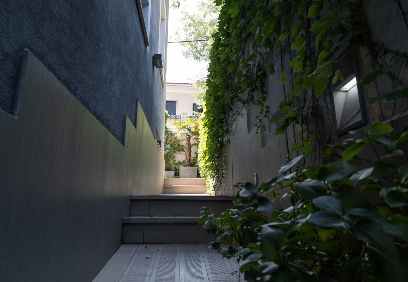 Alquiler por habitaciones en Madrid - Habitación acogedora en Salamanca, corazón de Madrid