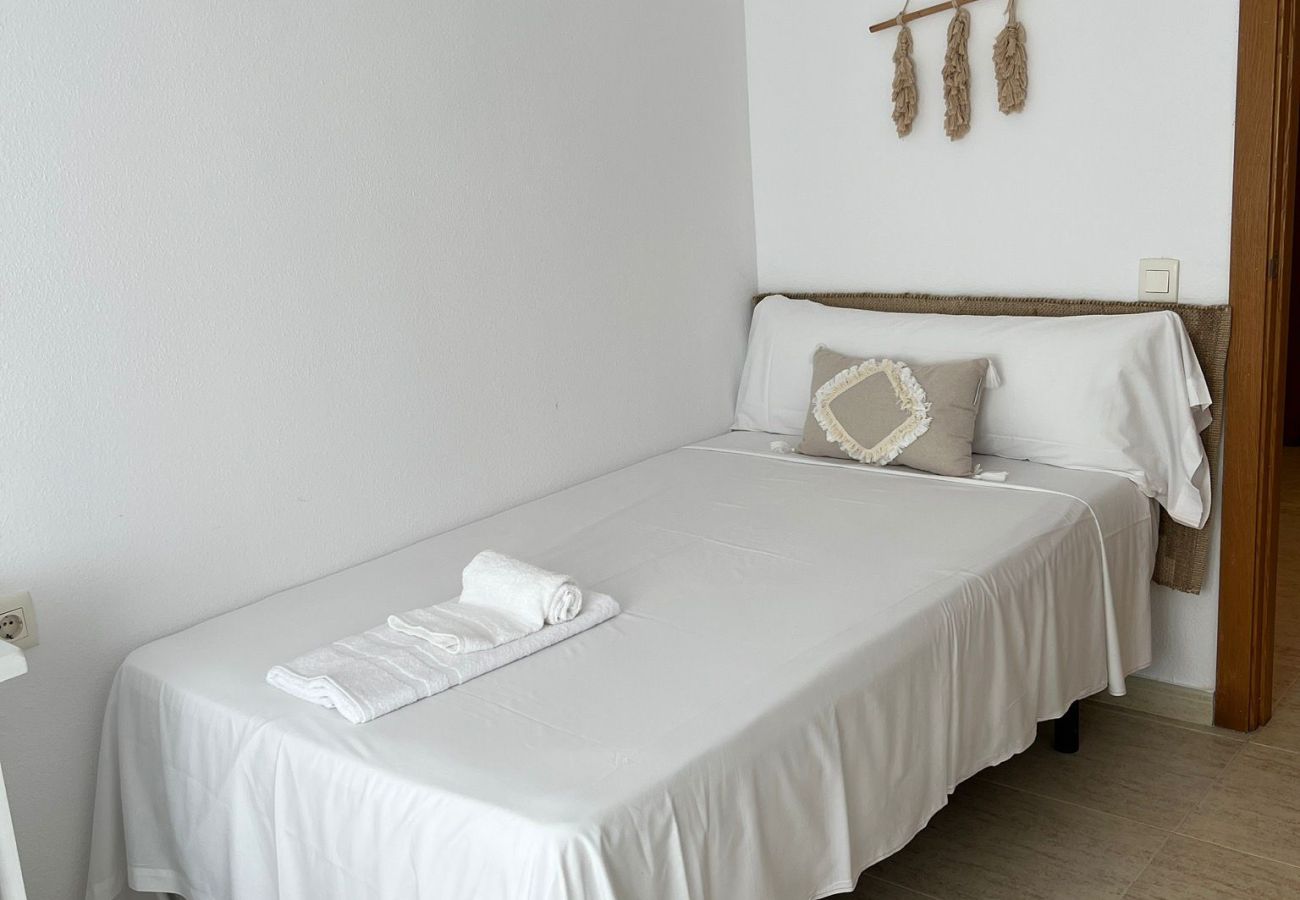 Apartamento en Javea / Xàbia - Alojamiento familiar en Jávea con terraza privada