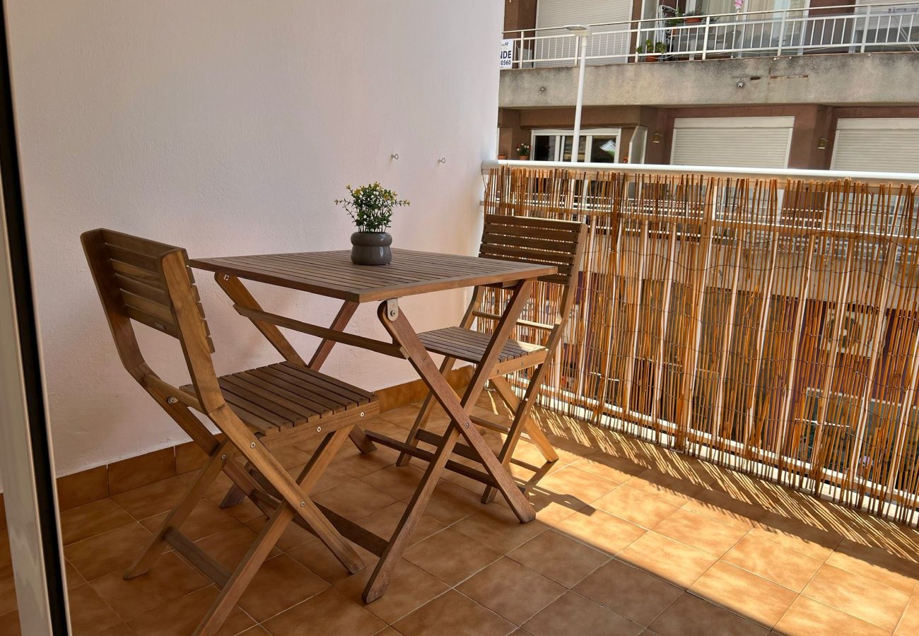 Apartamento en Javea / Xàbia - Alojamiento familiar en Jávea con terraza privada