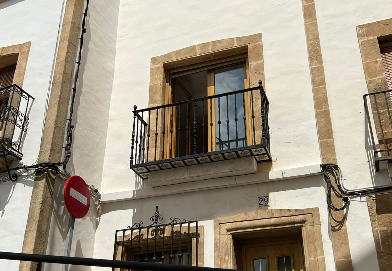 Casa adosada en Javea / Xàbia - Casa en Casco Antiguo | A pasos de la playa 