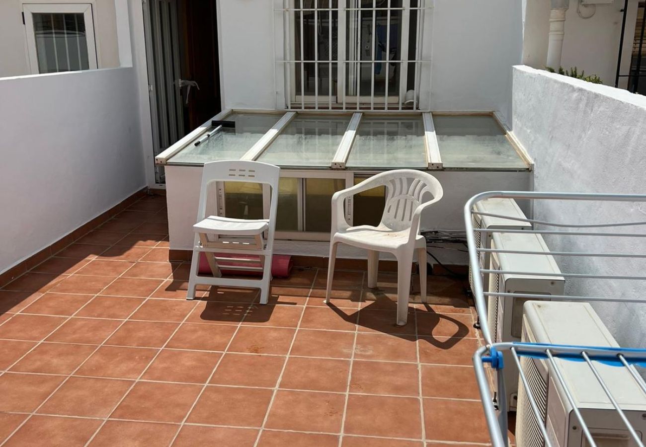 Casa adosada en Javea / Xàbia - Casa en Casco Antiguo | A pasos de la playa 