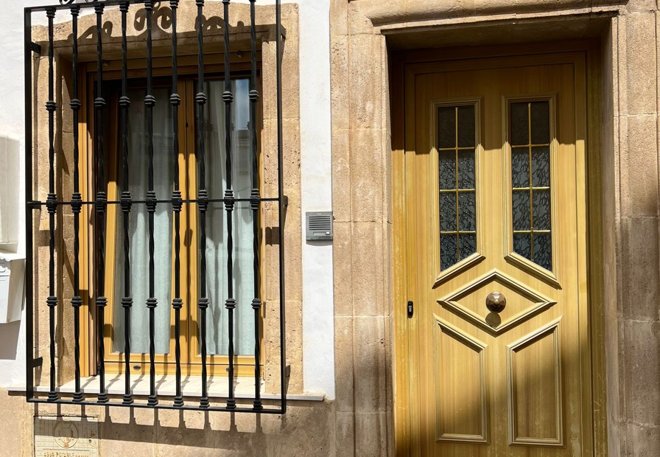 Casa adosada en Javea / Xàbia - Casa en Casco Antiguo | A pasos de la playa 