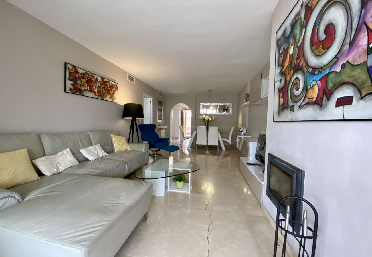 Apartamento en San Pedro de Alcántara - Alterhome Apartamento con piscina en Marbella-San Pedro de Alcántara