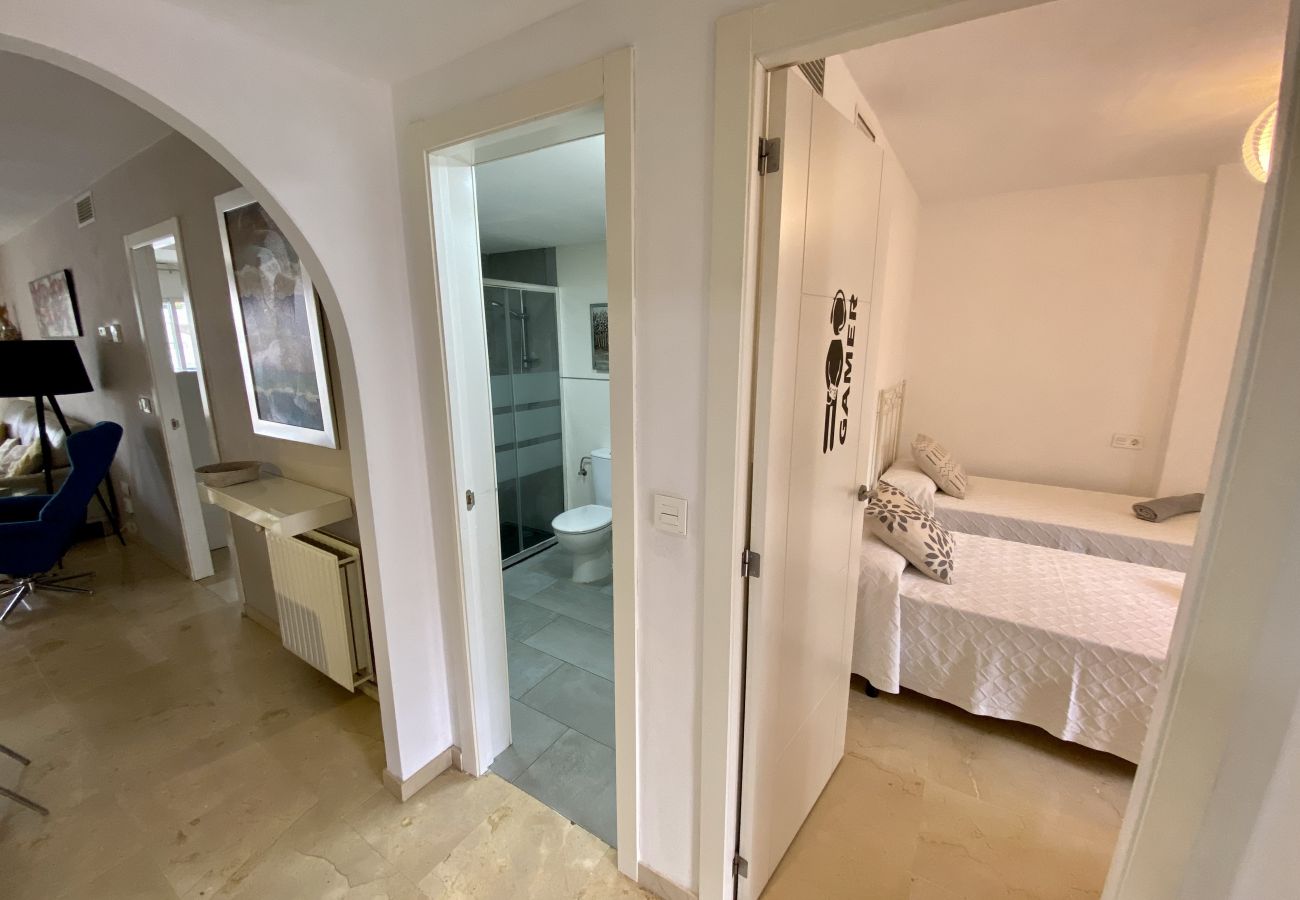 Apartamento en San Pedro de Alcántara - Alterhome Apartamento con piscina en Marbella-San Pedro de Alcántara