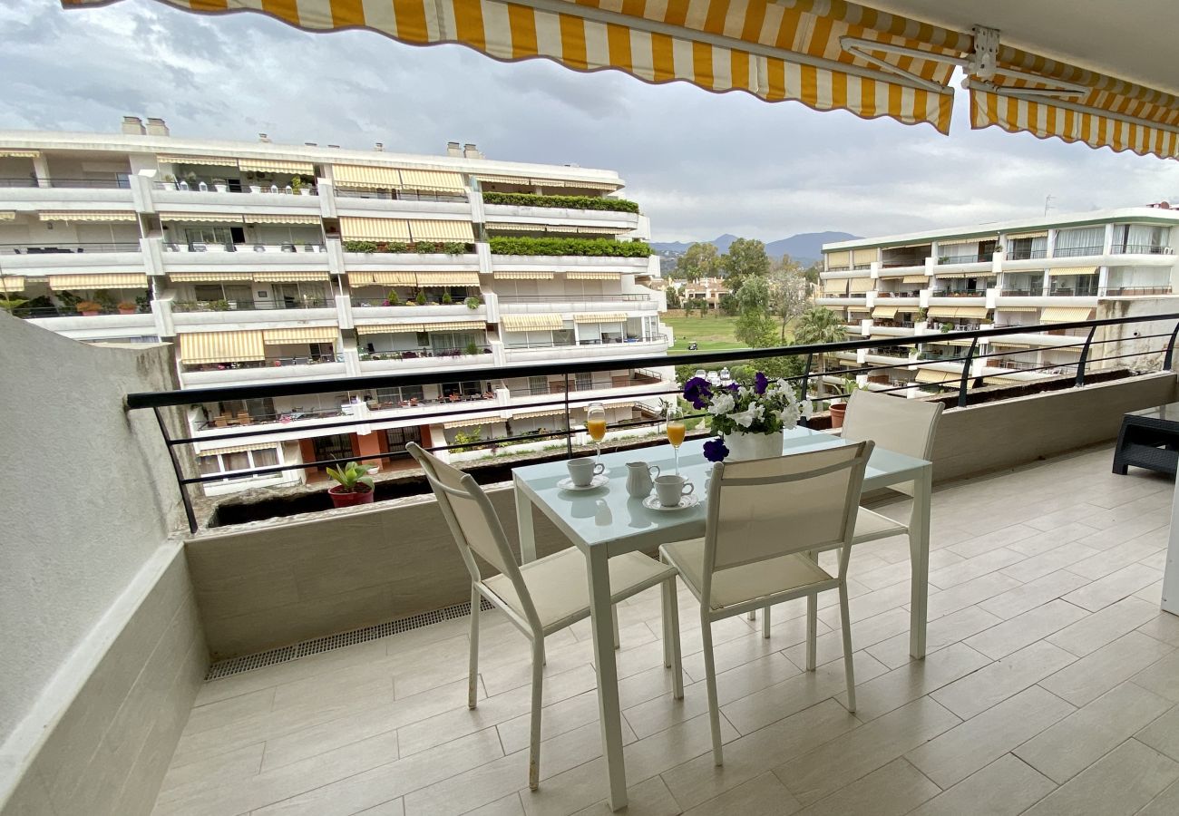 Apartamento en San Pedro de Alcántara - Alterhome Apartamento con piscina en Marbella-San Pedro de Alcántara