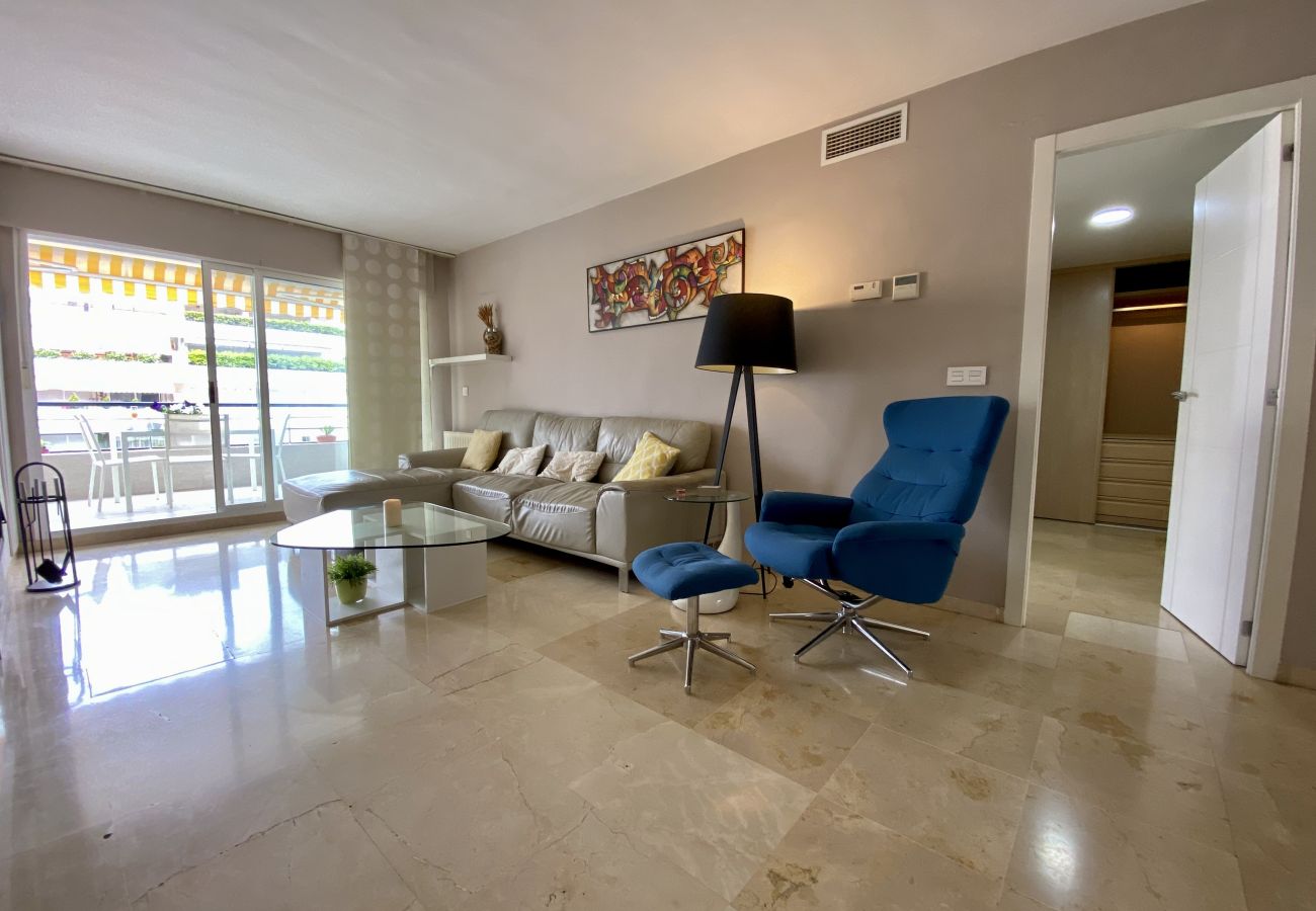 Apartamento en San Pedro de Alcántara - Alterhome Apartamento con piscina en Marbella-San Pedro de Alcántara