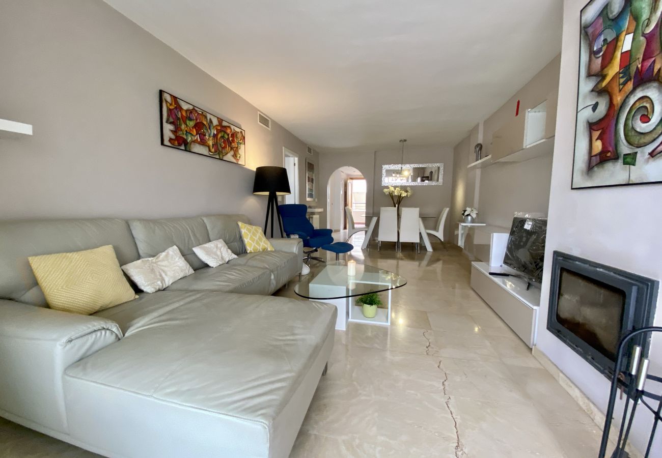 Apartamento en San Pedro de Alcántara - Alterhome Apartamento con piscina en Marbella-San Pedro de Alcántara