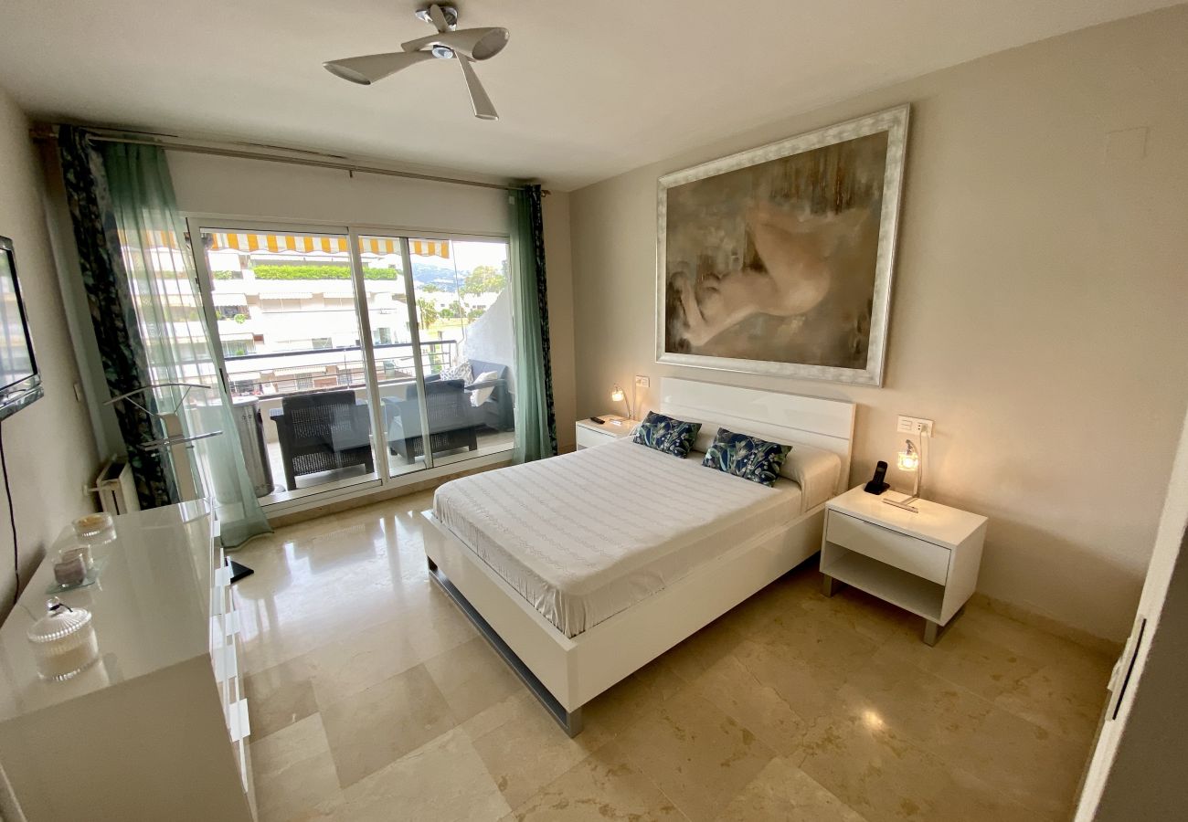 Apartamento en San Pedro de Alcántara - Alterhome Apartamento con piscina en Marbella-San Pedro de Alcántara