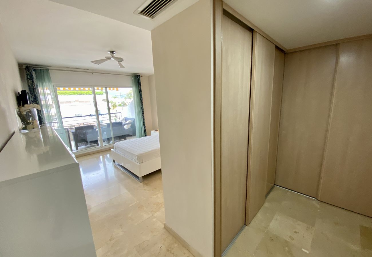 Apartamento en San Pedro de Alcántara - Alterhome Apartamento con piscina en Marbella-San Pedro de Alcántara