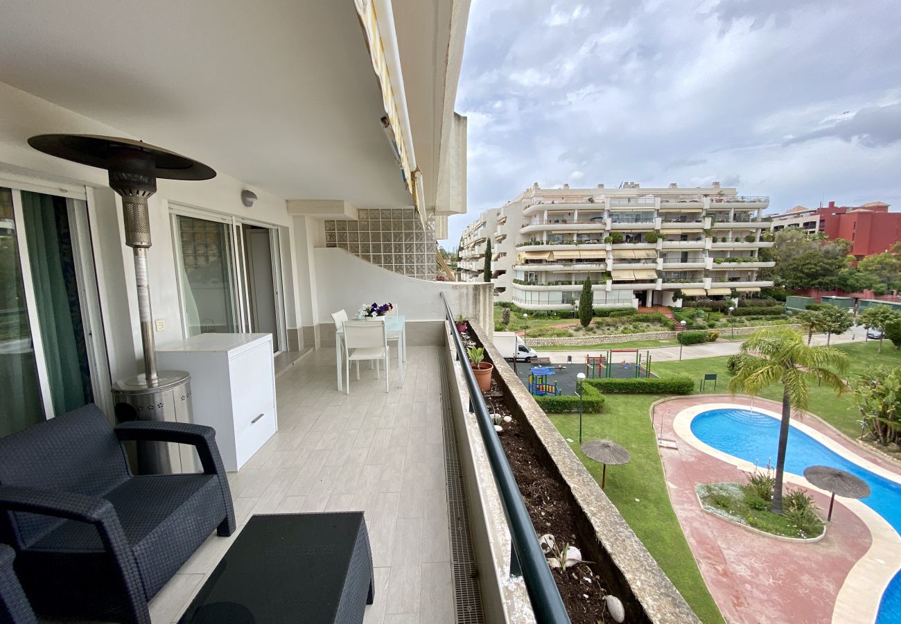 Apartamento en San Pedro de Alcántara - Alterhome Apartamento con piscina en Marbella-San Pedro de Alcántara