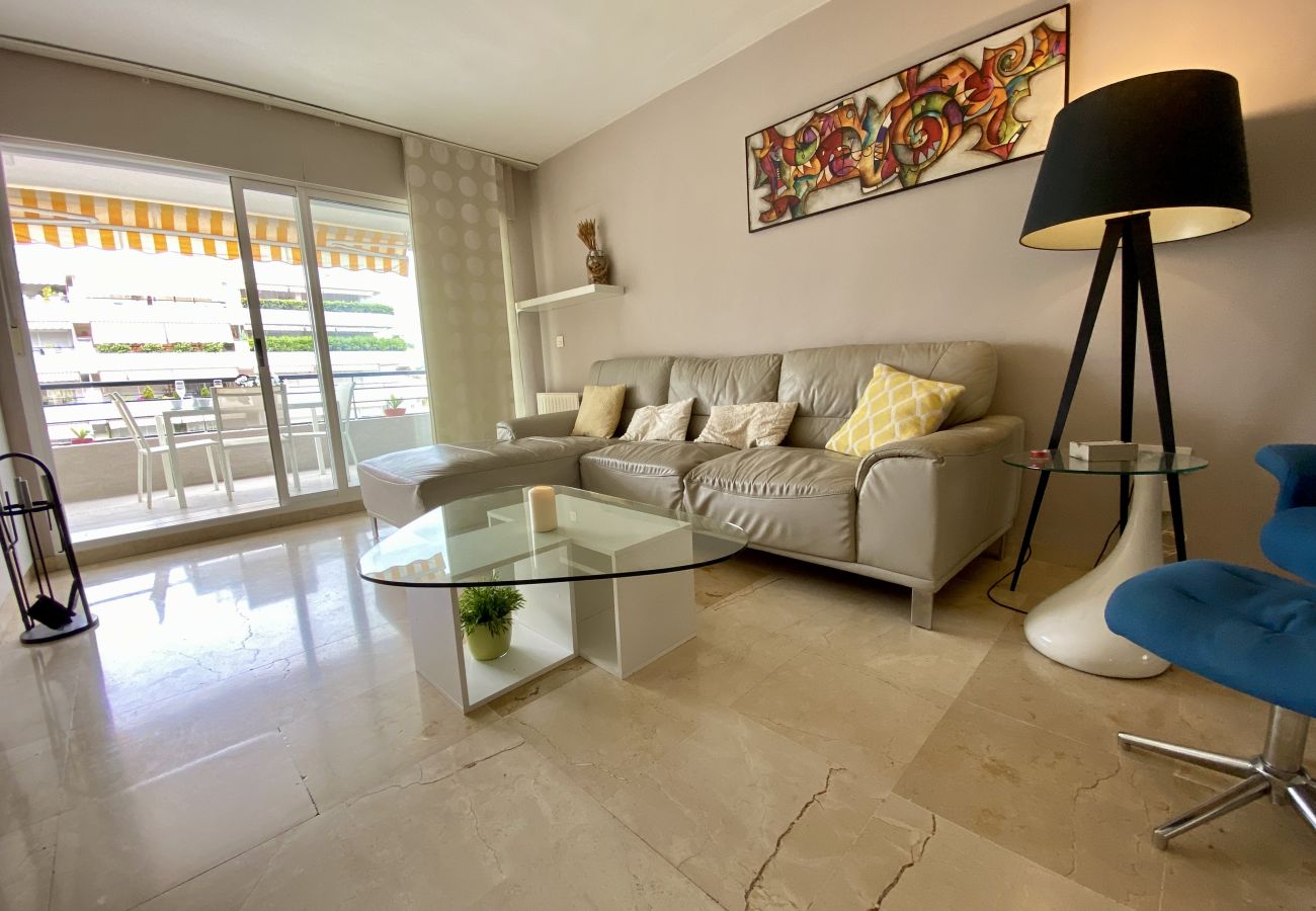 Apartamento en San Pedro de Alcántara - Alterhome Apartamento con piscina en Marbella-San Pedro de Alcántara