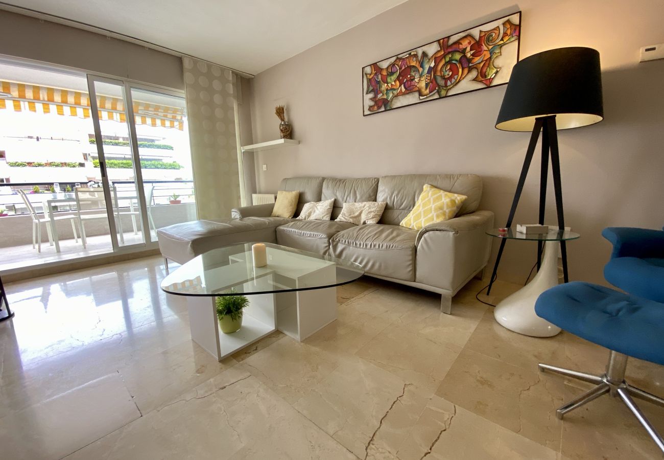 Apartamento en San Pedro de Alcántara - Alterhome Apartamento con piscina en Marbella-San Pedro de Alcántara