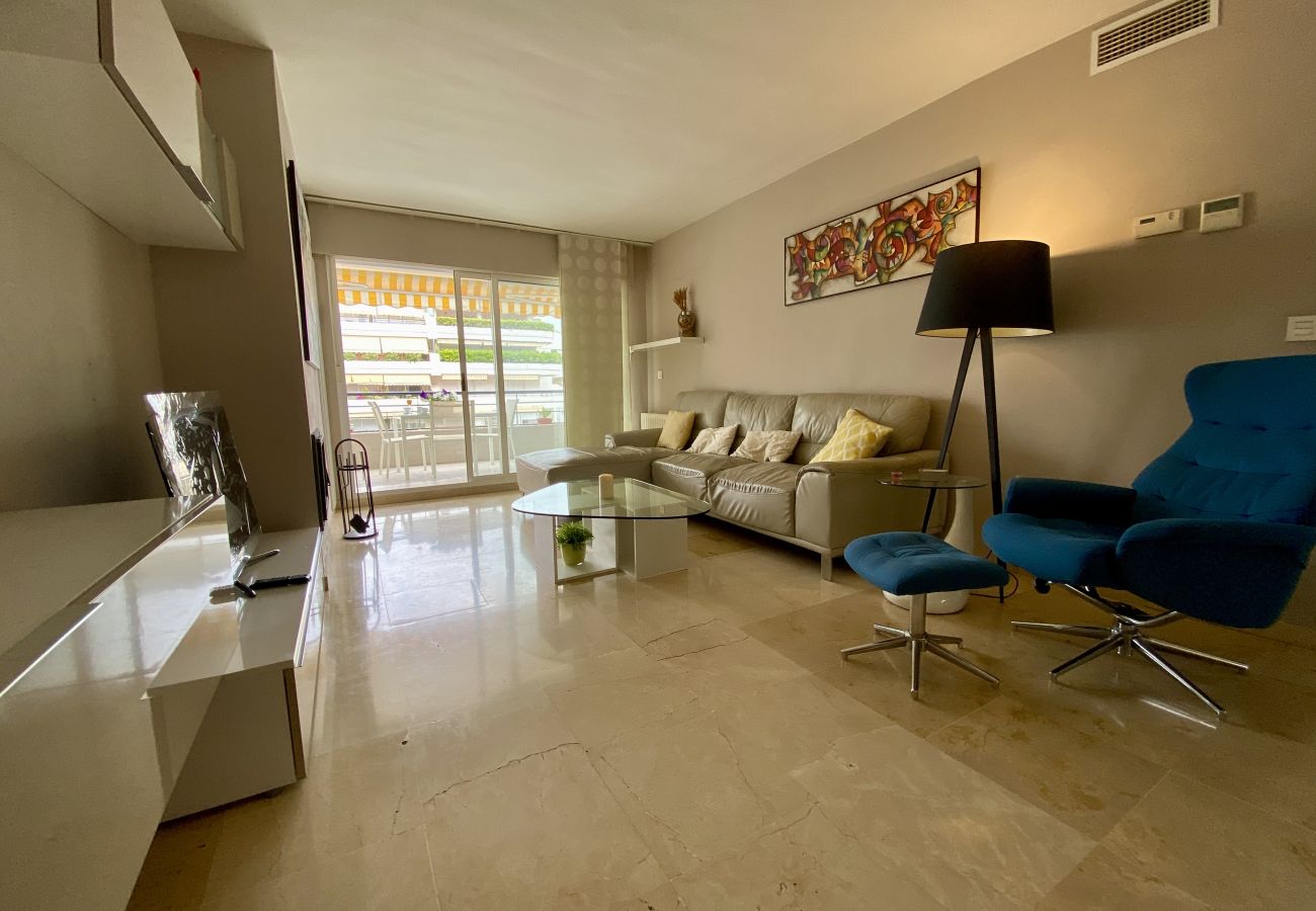 Apartamento en San Pedro de Alcántara - Alterhome Apartamento con piscina en Marbella-San Pedro de Alcántara