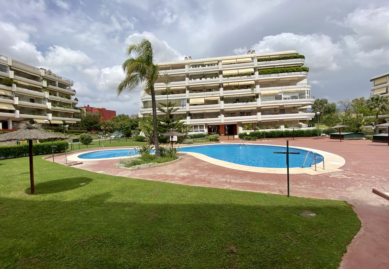 Apartamento en San Pedro de Alcántara - Alterhome Apartamento con piscina en Marbella-San Pedro de Alcántara