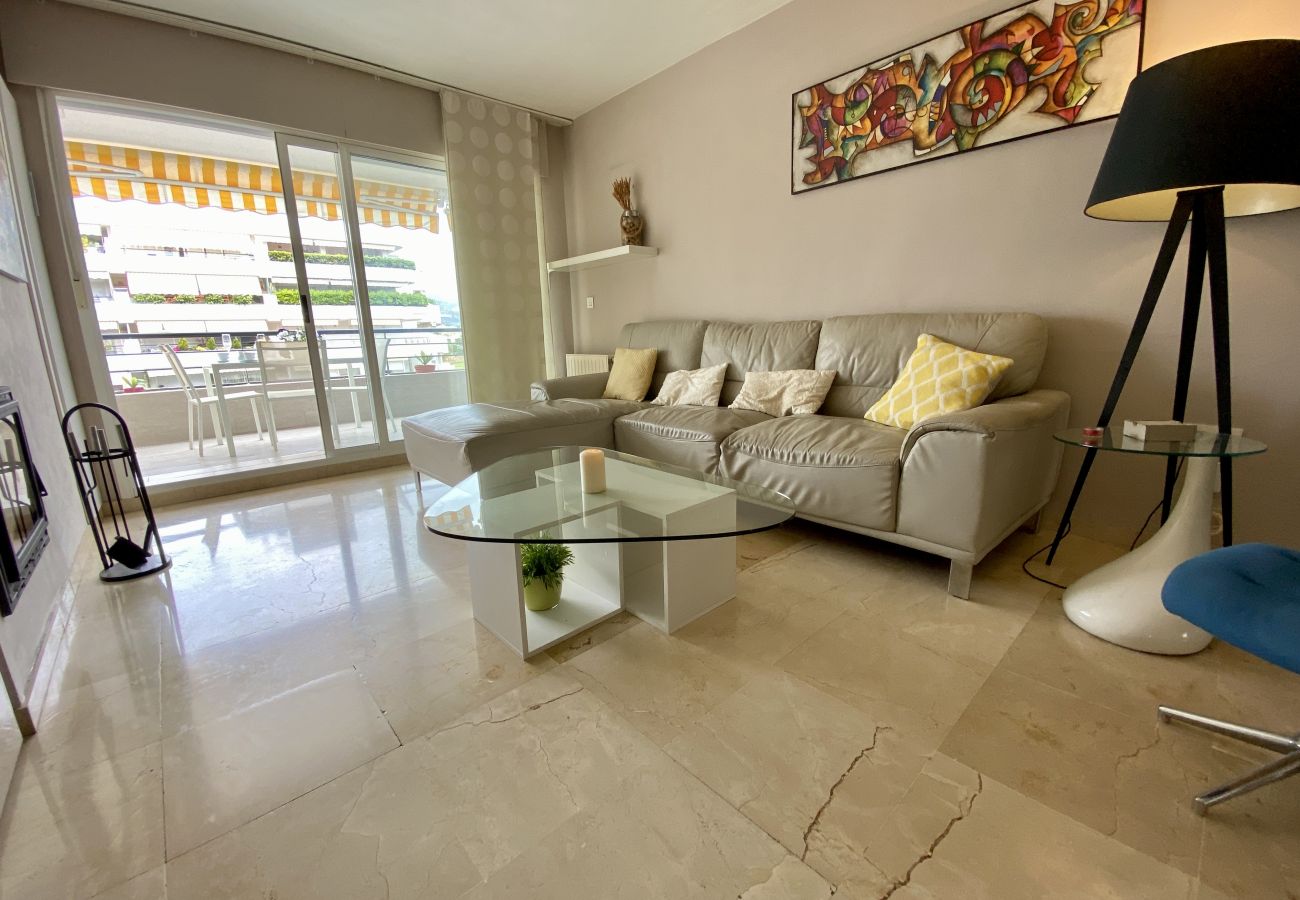 Apartamento en San Pedro de Alcántara - Alterhome Apartamento con piscina en Marbella-San Pedro de Alcántara