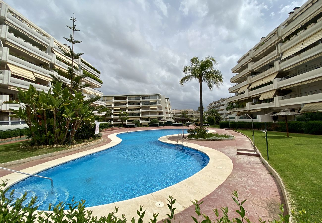 Apartamento en San Pedro de Alcántara - Alterhome Apartamento con piscina en Marbella-San Pedro de Alcántara