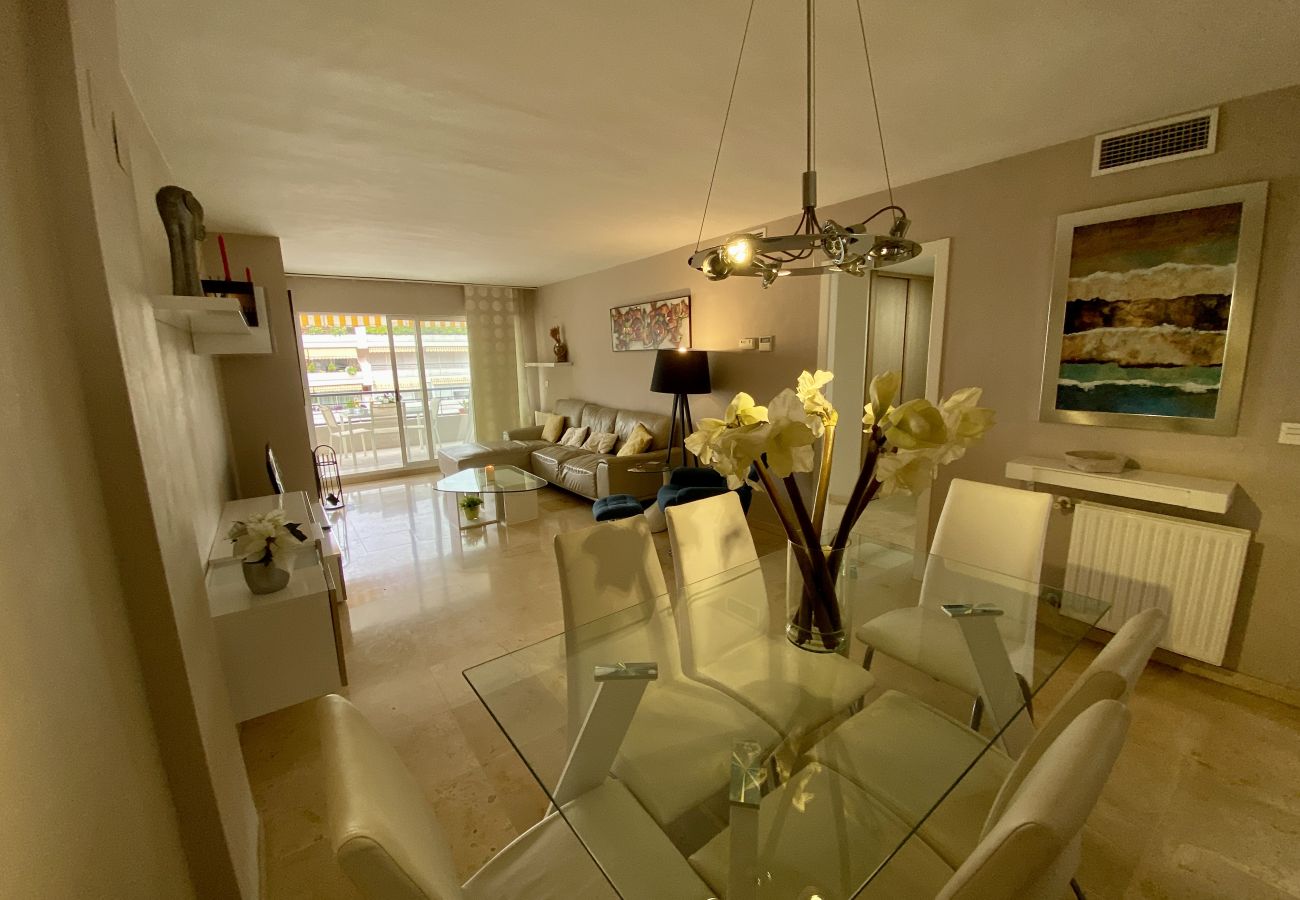 Apartamento en San Pedro de Alcántara - Alterhome Apartamento con piscina en Marbella-San Pedro de Alcántara