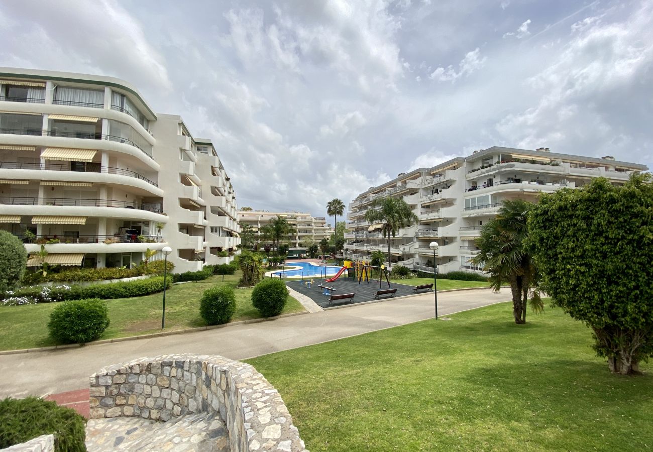 Apartamento en San Pedro de Alcántara - Alterhome Apartamento con piscina en Marbella-San Pedro de Alcántara