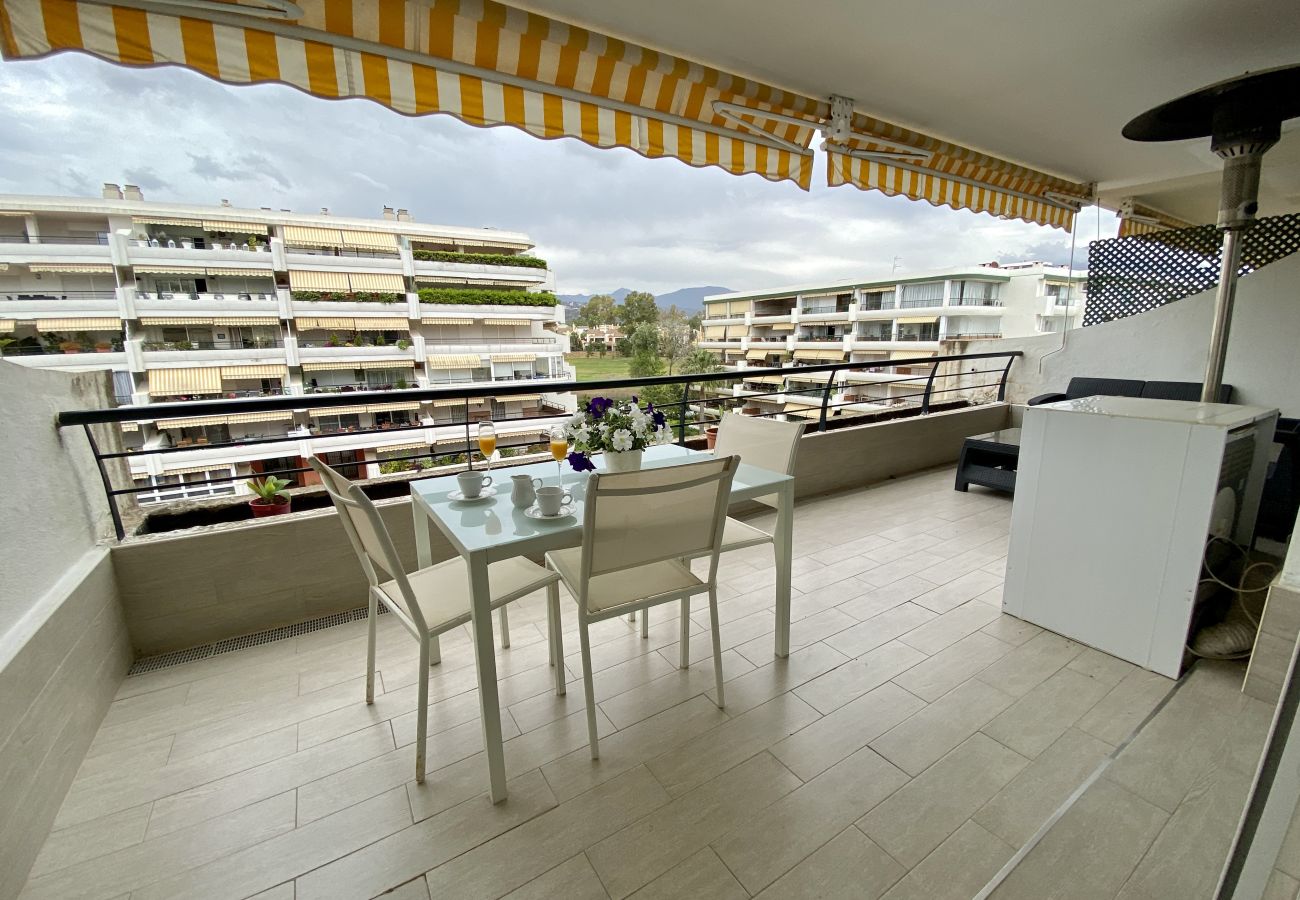 Apartamento en San Pedro de Alcántara - Alterhome Apartamento con piscina en Marbella-San Pedro de Alcántara