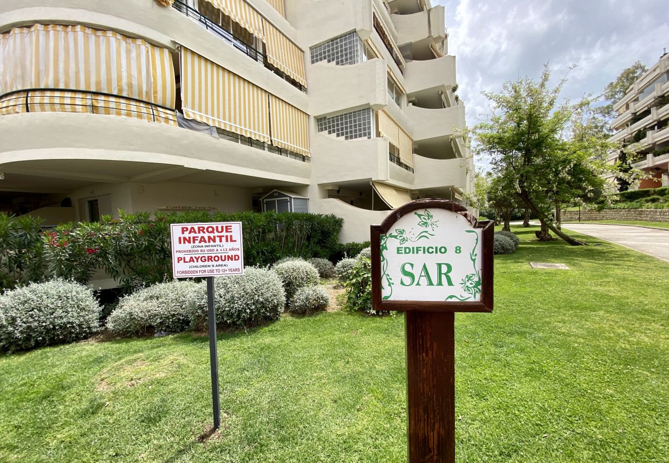 Apartamento en San Pedro de Alcántara - Alterhome Apartamento con piscina en Marbella-San Pedro de Alcántara