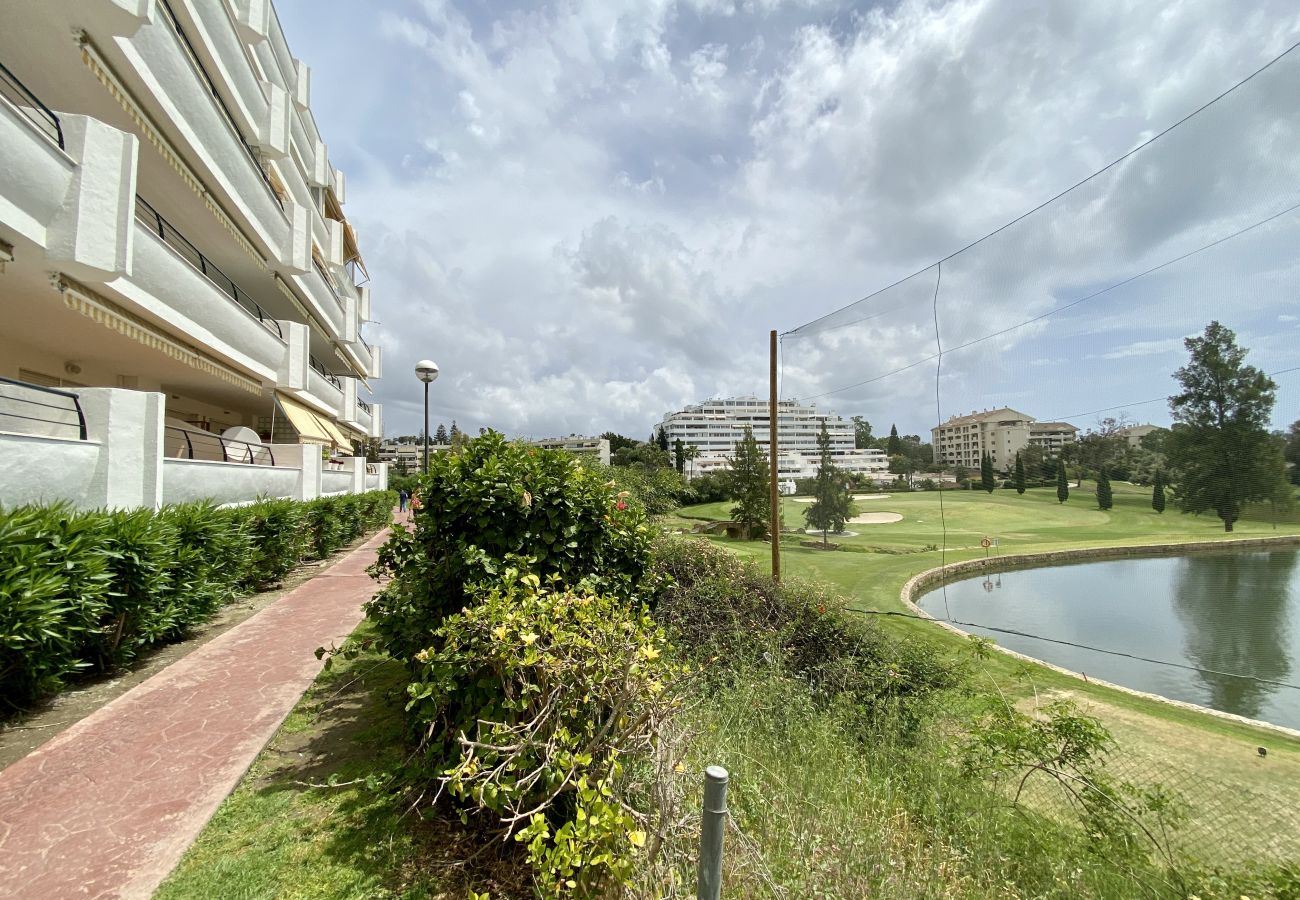 Apartamento en San Pedro de Alcántara - Alterhome Apartamento con piscina en Marbella-San Pedro de Alcántara