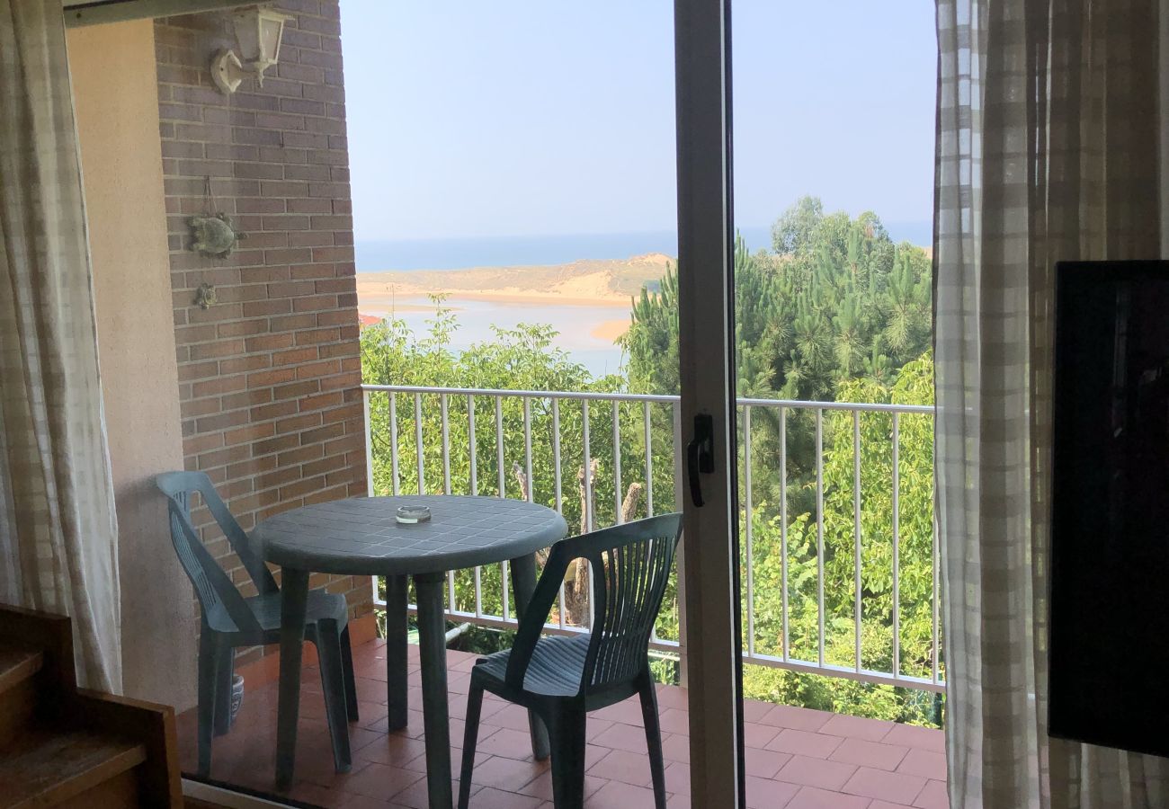 Apartamento en Mogro - Alterhome Mogro Dúplex - Apartamento cercano a la playa