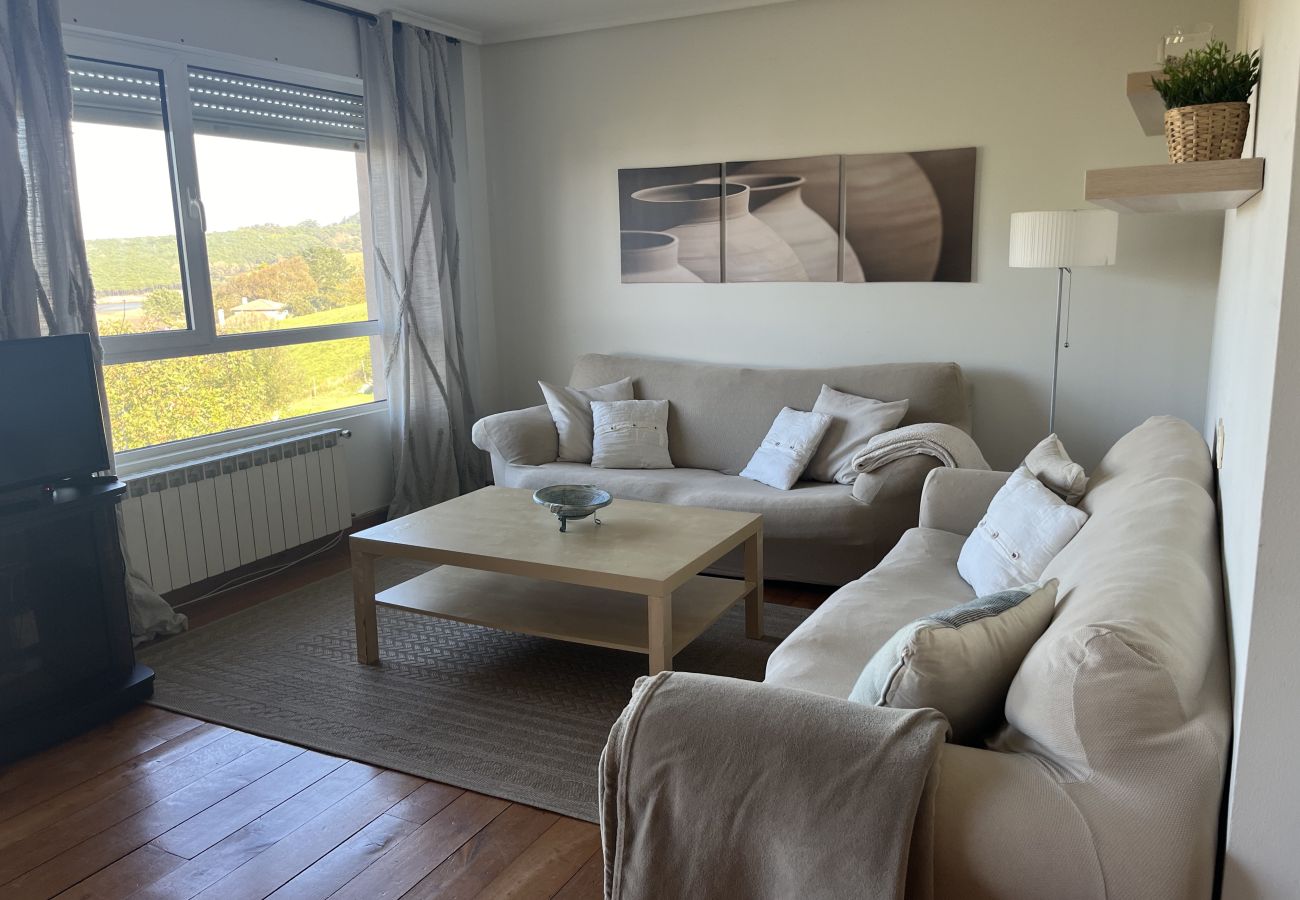 Apartamento en Mogro - Alterhome Mogro Dúplex - Apartamento cercano a la playa