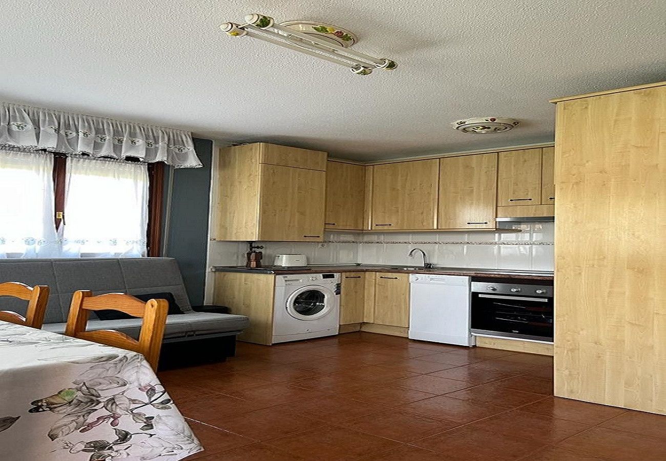 Apartamento en Mogro - Alterhome Mogro Las Dunas - Apartamento con jardín