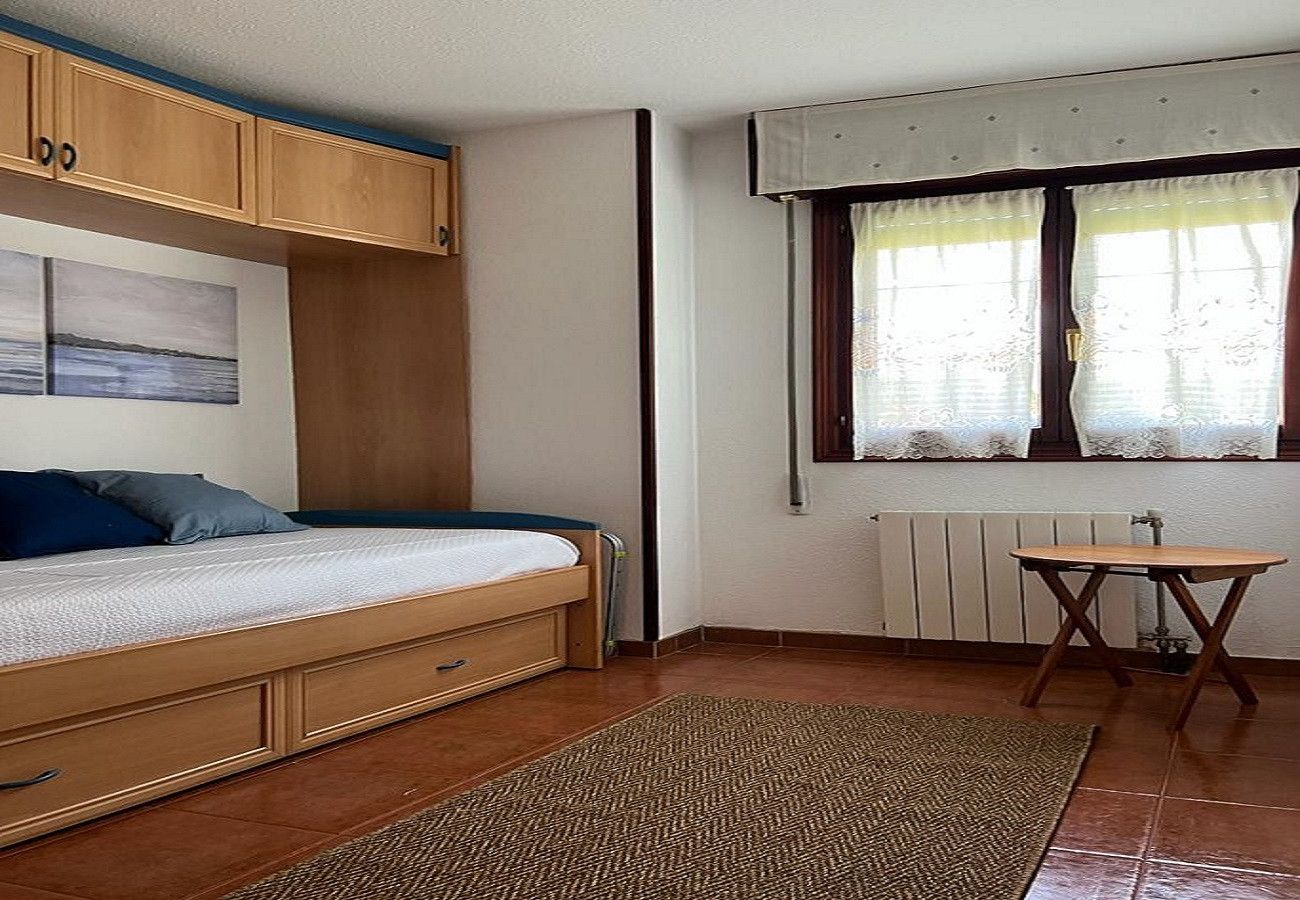 Apartamento en Mogro - Alterhome Mogro Las Dunas - Apartamento con jardín