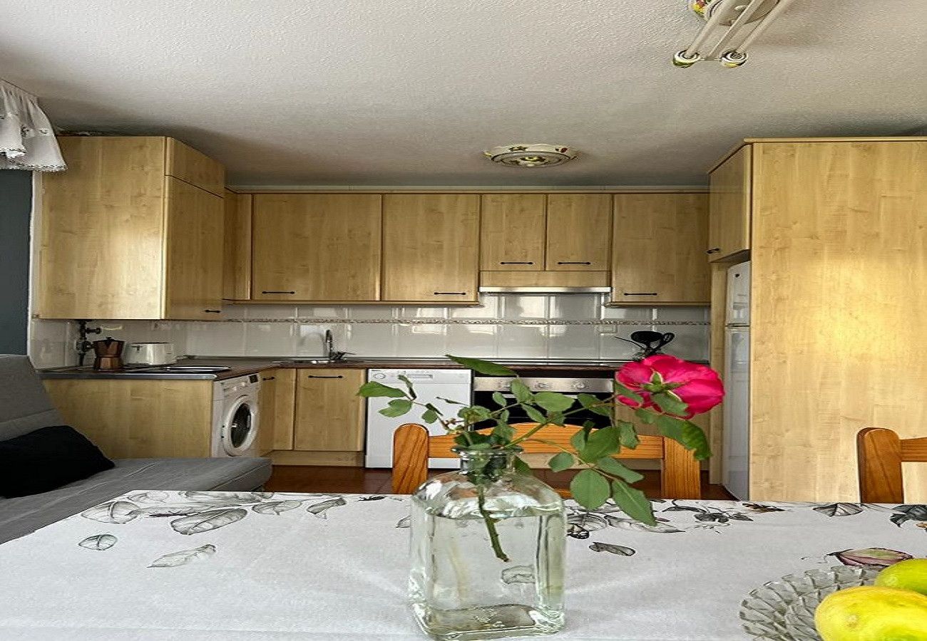 Apartamento en Mogro - Alterhome Mogro Las Dunas - Apartamento con jardín