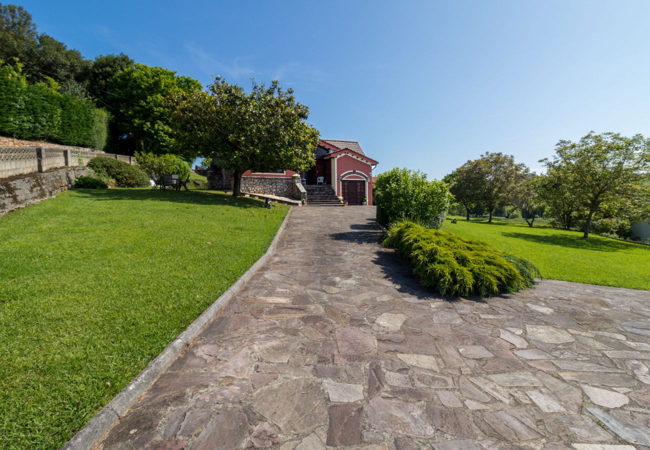 Casa en Oreña - Casa rural Oreña 