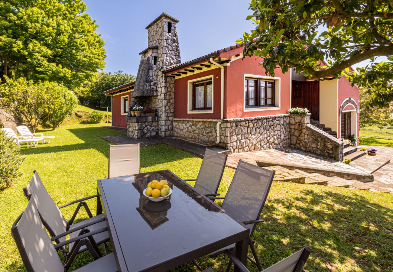 Casa en Oreña - Casa rural Oreña 